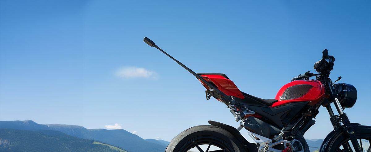 DJI Osmo 1m High-Strength Carbon Fiber Invisible Selfie Stick